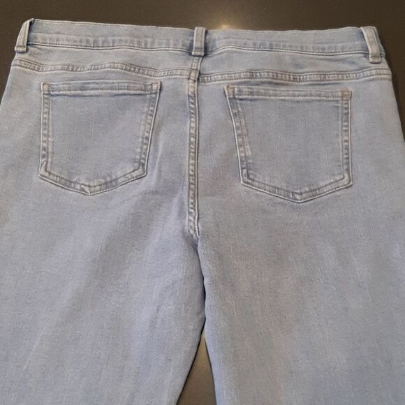 There Abouts Flare Adjustable Waist Jeans - Picture 9 of 15